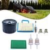 499486 499486S 698754 Luftfilter-Kit 273638 273638s Vorfilter Für BS 691007 695667 Rasenmäher Gartengeräte Teil