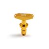 Universal Car Dipstick Puller Aluminum Automobile Replacement Car Oil Dipstick Pull Handle Engine Oil Pullhandle Convenient New