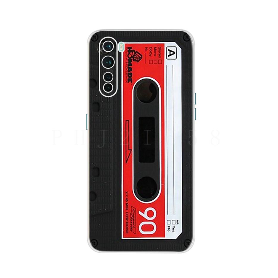 For Oneplus Nord Case AC2001 AC2003 Soft Silicone TPU Back Cover For One Plus Nord 1+Nord Phone Cases Oneplus Nord Fundas Bumper