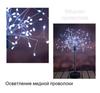 Copper Wire Fireworks Desk Lamp - Dandelion Starry Light, Warm Indoor Decoration, Birthday & Christmas Gift