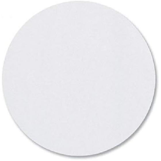 Parchment Paper Round 2" 100 Pack (White)