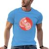 BloodMoon Climbing Club T-Shirt blacks Short sleeve tee summer clothes graphic t-shirts