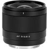 VILTROX AF 9mm F2.8 E Lens Compatible with Sony E Mount Ultra Wide Angle APS-C Size Interchangeab...