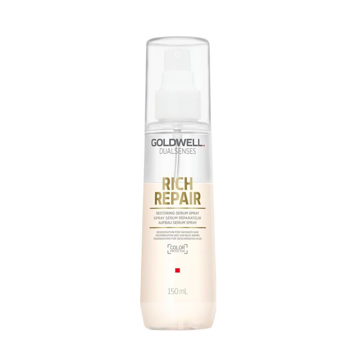 Sérum - Dualsenses - Rich Repair - 150 Ml - Cheveux Abîmés - Réparateur