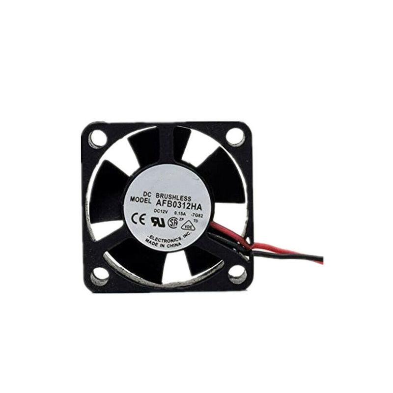 1 PCS AFB0312HA 12V 0.15A 3 Pin 30*30*10mm Server Square Cooling Fan CPU Fan Replacement PARTS
