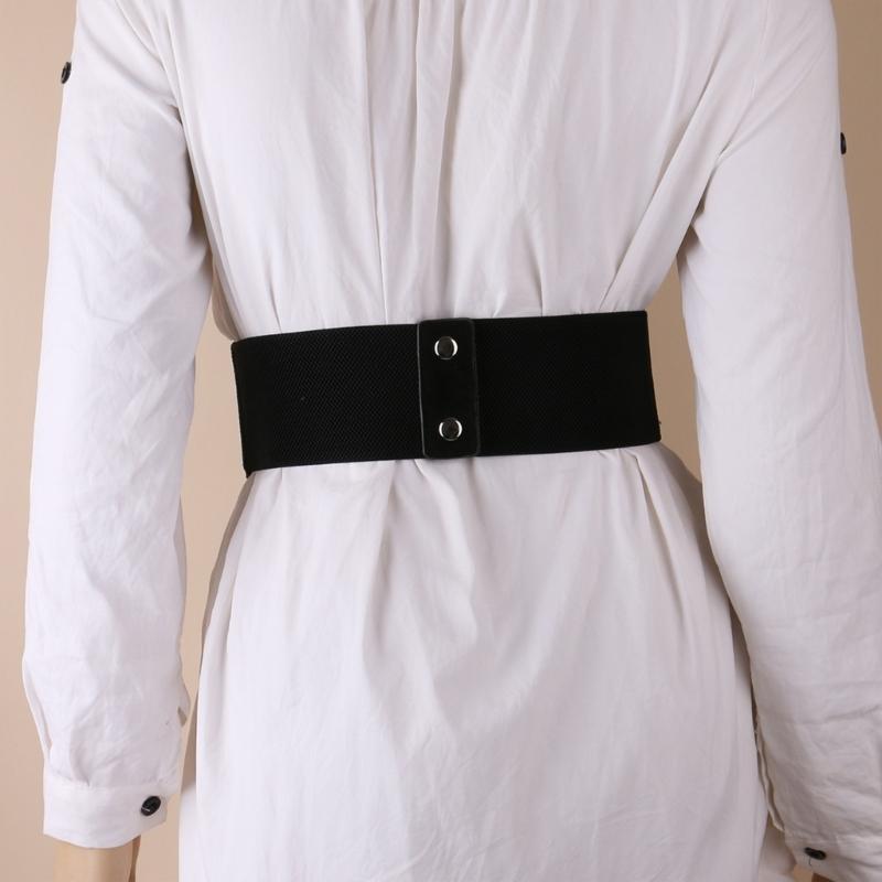 Eleganter elastischer Seil-Taillengürtel für Damen, Kleiderkorsett, Mode, Damen Stretch-Seil-Taillenband für Abschlussballparty