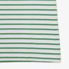 Lacoste Women's Striped Short-Sleeve T-shirt TF262E-56GNPA