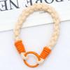 Durable Woven Wrist Phone Lanyard – Universal Short Twist Design