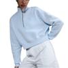 Sportswear Phoenix Fleece Sweatshirt Women's Blue Tone/Canvas DQ5767-423