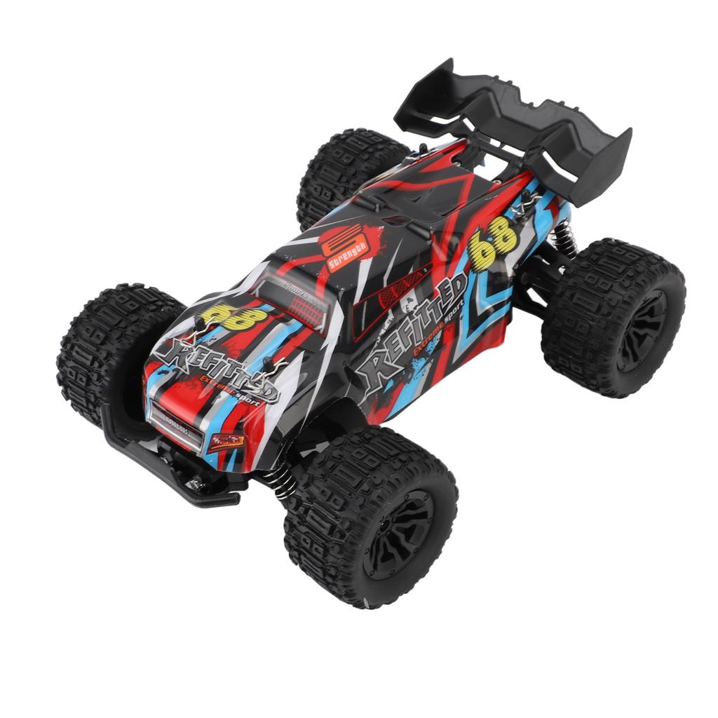 2.4G RC Off Road Car High Speed Drifting Stunt Remote Control Car Electric Powered