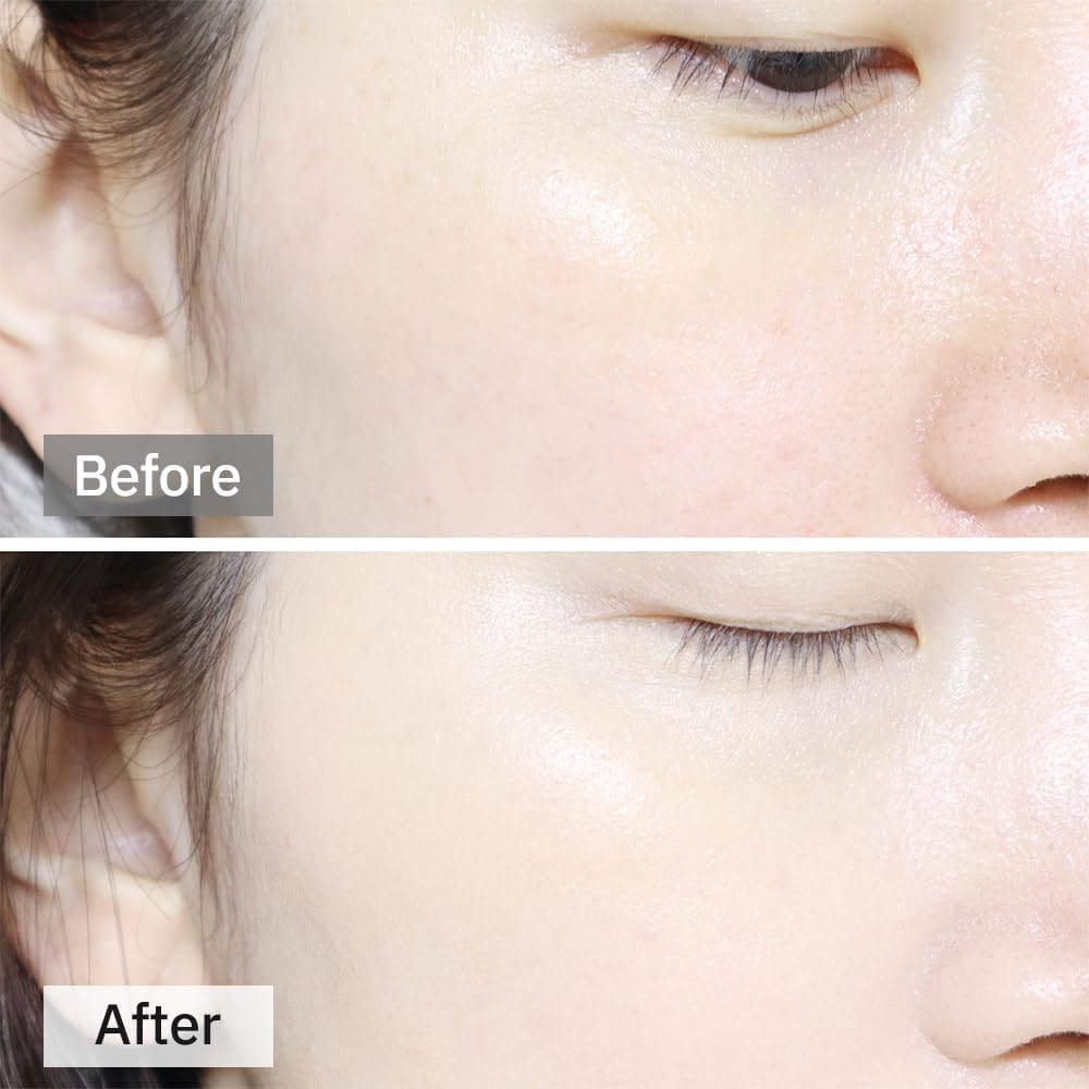 d'Alba Glow Fit Serum Cover Cushion SPF50+ PA++++ 15g Hydrating, Long-lasting, Vegan Foundation