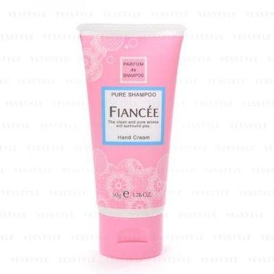 FIANCEE - Hand Cream Pure Shampoo