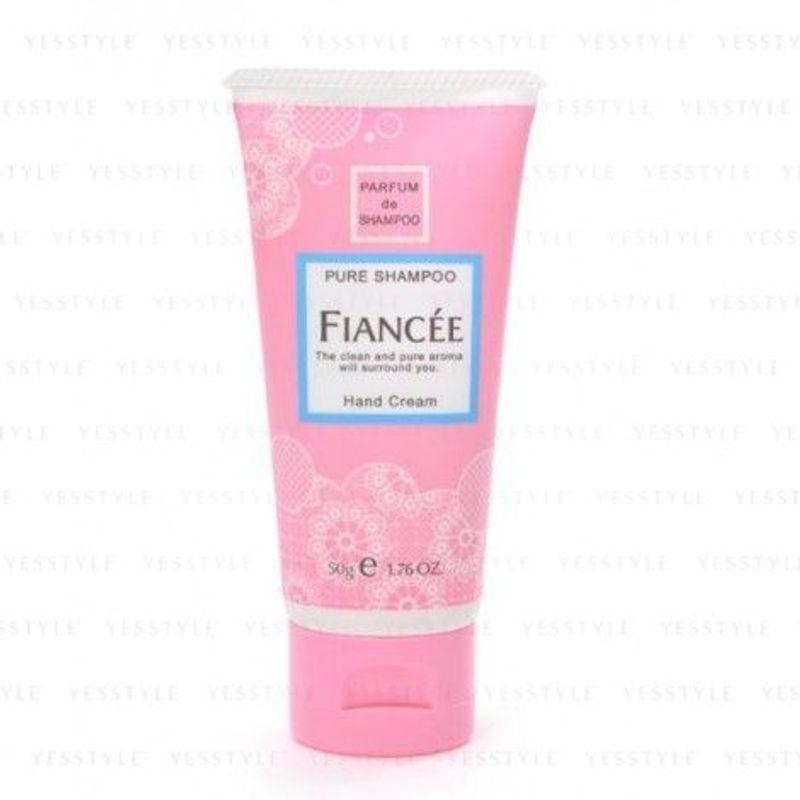 FIANCEE - Hand Cream Pure Shampoo 50g
