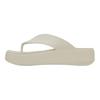 Crocs Casual Comfortable EVA Non-Slip Flip Flops Women Footwear Beige 210700-0LH