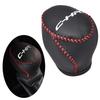 Kayafar Toyota C-HR Shift Knob Cover Shift Grip Cover Leather Cover Interior Parts CHR