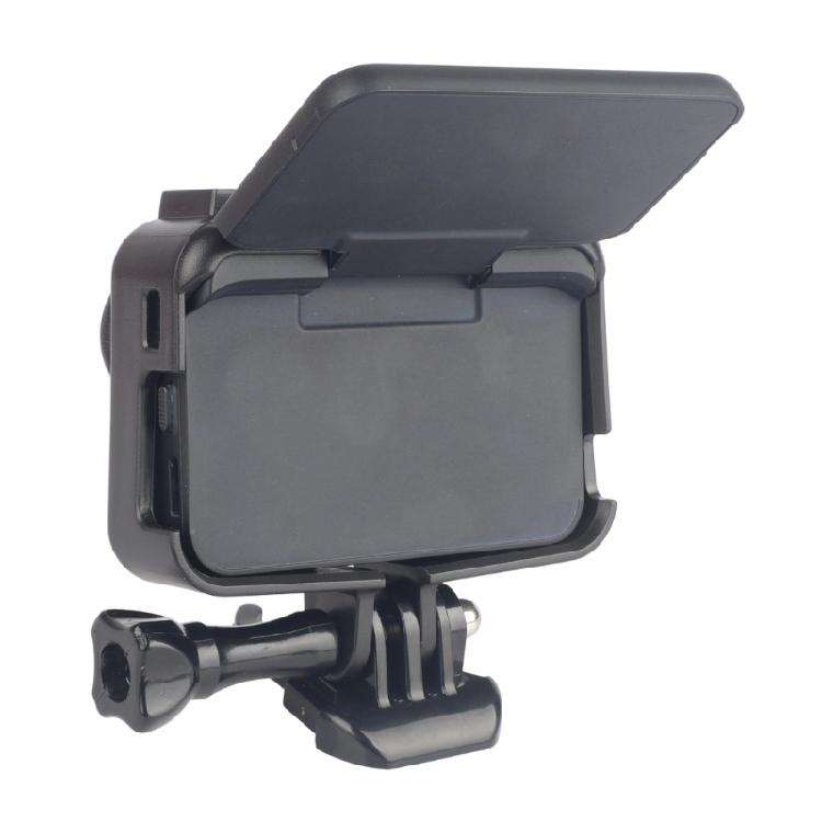Camera Bracket Cage For Go Ultra Compatibility Full Protections Camera Frame Easy Installation