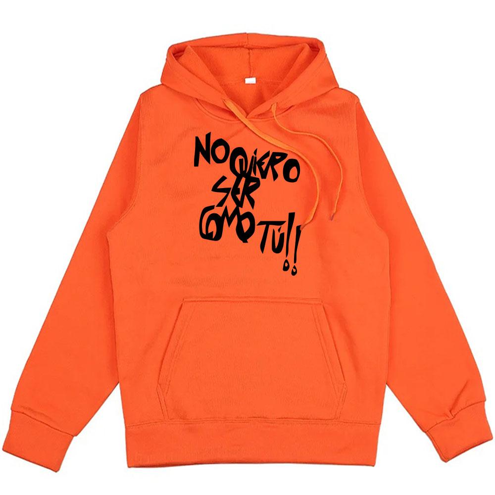 

Hard Rock Band Extremoduro Hoodies Streetwear Unisex Winter Comfortable Soft Sweatshirts Graphic Clothes Male M