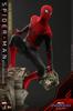 [Movie Masterpiece] Spider-Man: No Way Home 1/6 Scale Figure Spider-Man (Battle Version) [Promo Edition]