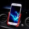 Car Phone Holder Diamond Crystal Car Air Vent Mount Clip Mobile Phone Holder Stand In Auto Bracket Interior Accessories