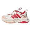 adidas Maxxwavy C Rok Węża - Off White Różowy Czysty Rubin Dziecięce Sneakersy Kremowe JS3086
