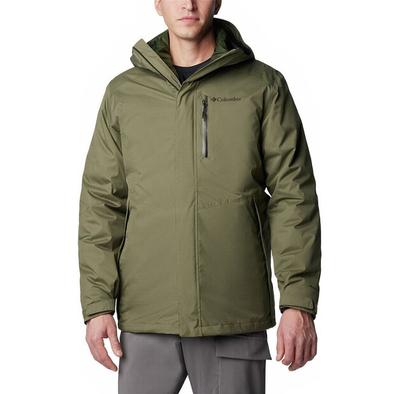 Oak Harbor Interchange Jacket