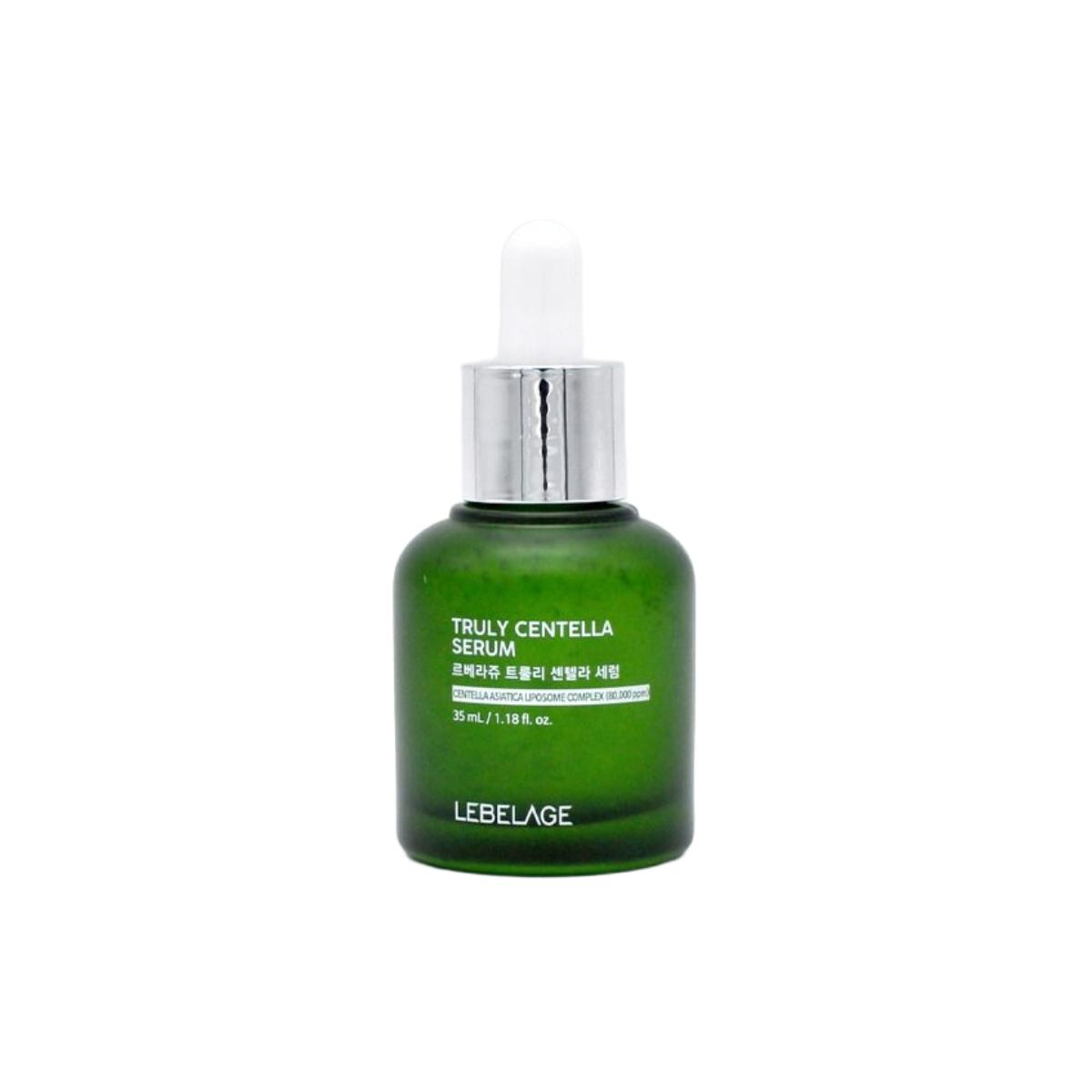 LEBELAGE Truly Centella Serum Hydrating Calm Refresh 35ml