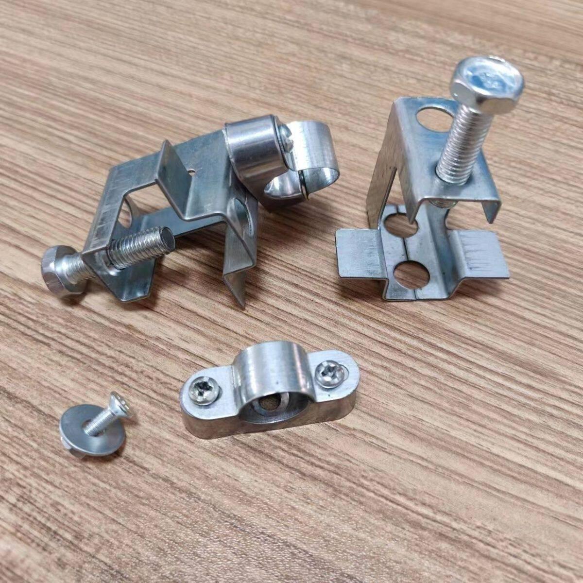 Tiger Card I-Beam Cable Buckle Collection