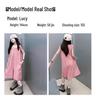 Ärmellose Baumwoll-Leinen-Overalls für Mädchen - Trendiger Koreanischer Stil Weite Beinshorts für den Sommer