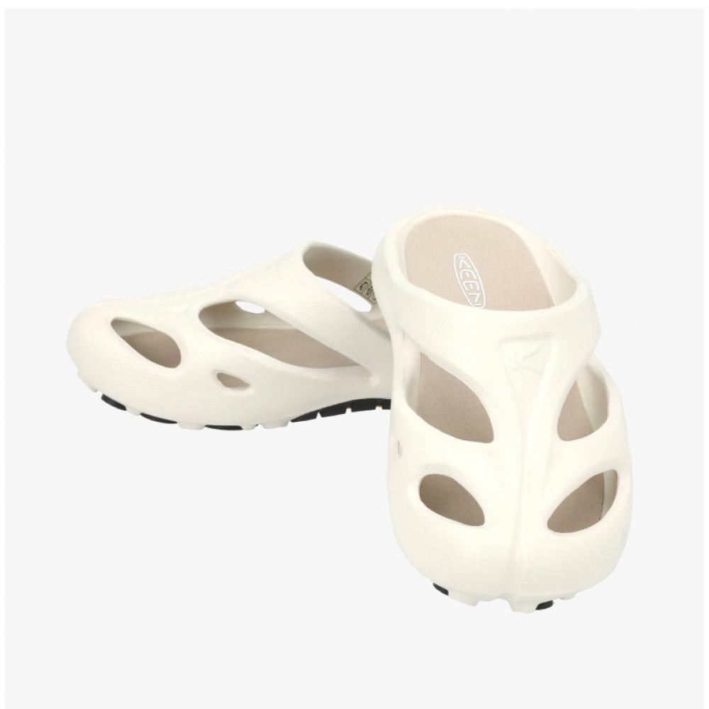 Kin Shanti Slide Slipper Silver Birch Plaza Taupe 1030558