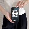 B-BonS J-Jovi Phone Case For IPhone 16e 16 15 14 13 12 11 Pro Max X XS Max Plus Matte Clear
