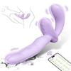 APP Askılı Askısız G-Noktası Dildo Vibratör Gerçekçi Çift Taraflı Titreşimli Anal Tıkaç Kadınlar Lezbiyenler Çiftler için Anal Seks Oyuncakları