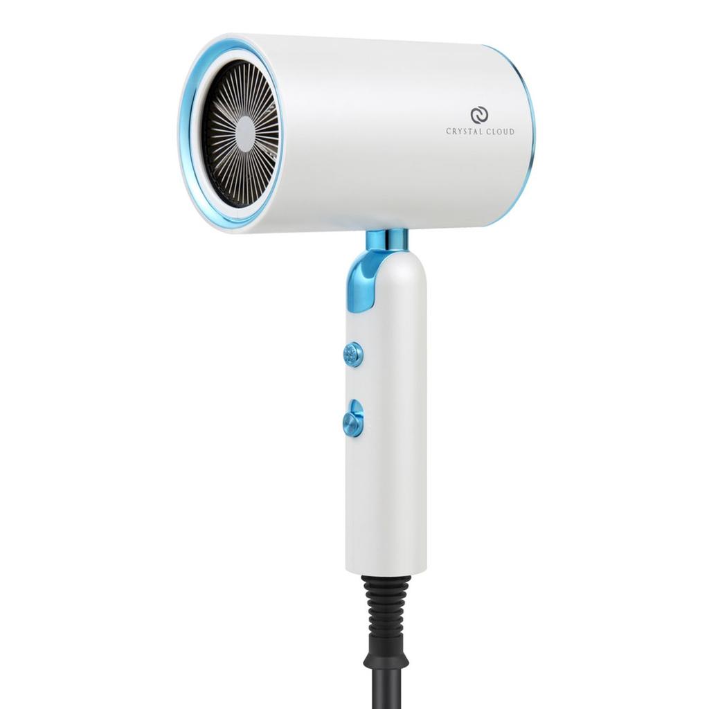 High-power foldable hair dryer 2200W