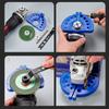 Efficient Multiple Size Drill Bit Sharpener Offer Portability Efficiency Suitable For Home Improvement Professional Use
