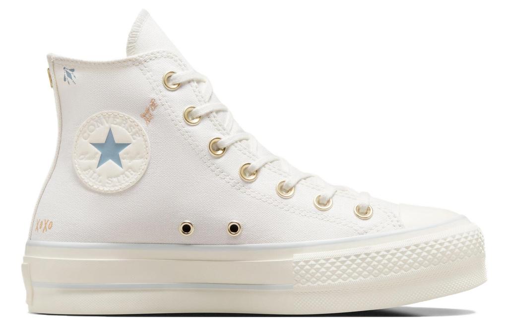 Chuck Taylor All Star Wmns Converse Lift Platform High 'Tiny Tattoos' Women's A07135C