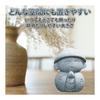 Felimoa Jizo Garden Object Ornament Garden Decoration Garden Figure Jizo Guardian Deity