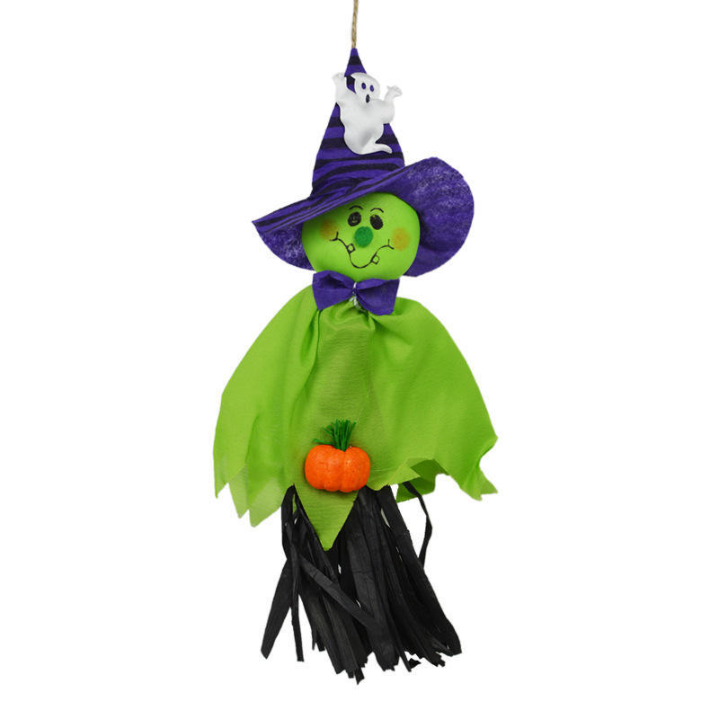 Halloween Ghost Hanging Decoration Indoor/outdoor Specter Party Bar Supplies Hanging Garland Event Decoraciones Para Fiestas