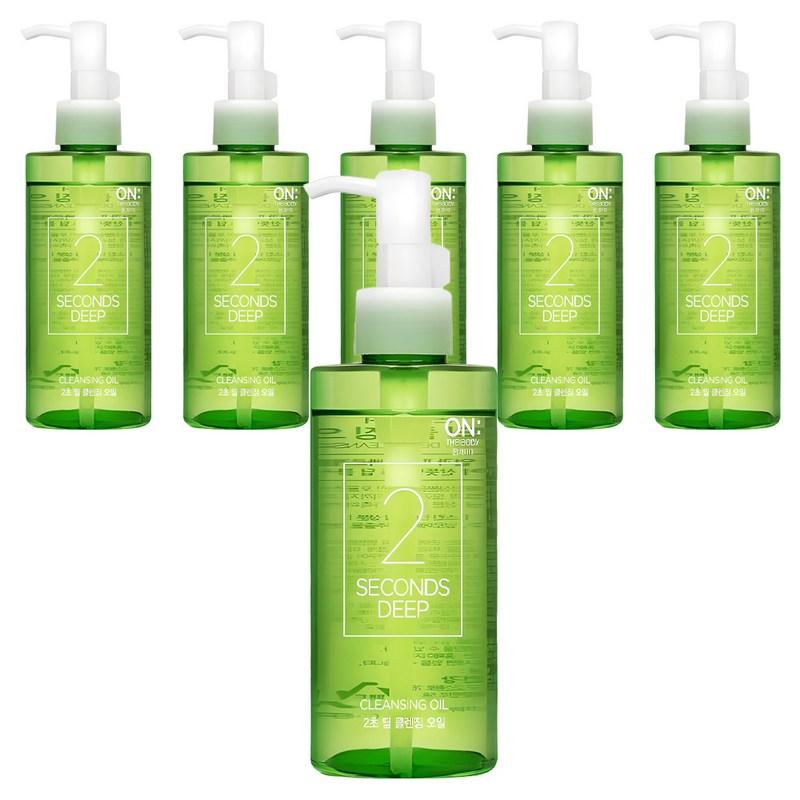 On the Body Deep Cleansing Oil, 200ml, 6 pcs