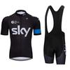 Traje de Ciclismo 2026 Hombres y Mujeres Mangas Cortas Transpirable Secado Rápido Tour De France Bicicleta de Montaña Carretera