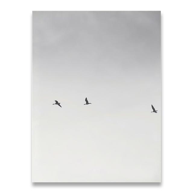 Gallery Wall Art Prints Black and White Palm Tree Surf Ocean Landscape Inspiring Posters and Print Wall Decor for Living Room No Frame