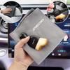 Car Air Outlet Cleaning Soft Brush Car Wash Towel Suede Cleaning Cloth Accessories Suitable for Chery Jieku J7 J8 7 J6 2024
