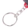 1Pcs Portable Mini Cob Led Keychain Flashlight Key Chain Torch Light Lamp