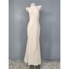 Foreign Trade Order High-Quality Style Halter Backless Split Annual Meeting Party Banquet Guest dresses Evening Wear Jumpsuit Long dress