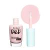 Sugar Pop Nagellack 01 Spring Bloom Icy Pink Schnelltrocknend Glänzender Finish Langanhaltend Absplitterfest Nagellack 10 ml