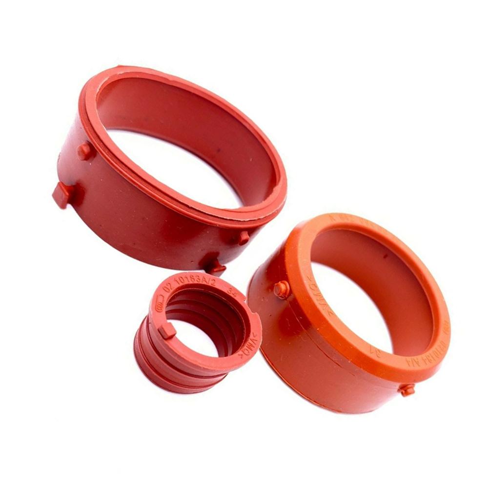 3 stk Turbo & Veivhusventilasjonsinntakstetningssett For Mercedes-Benz