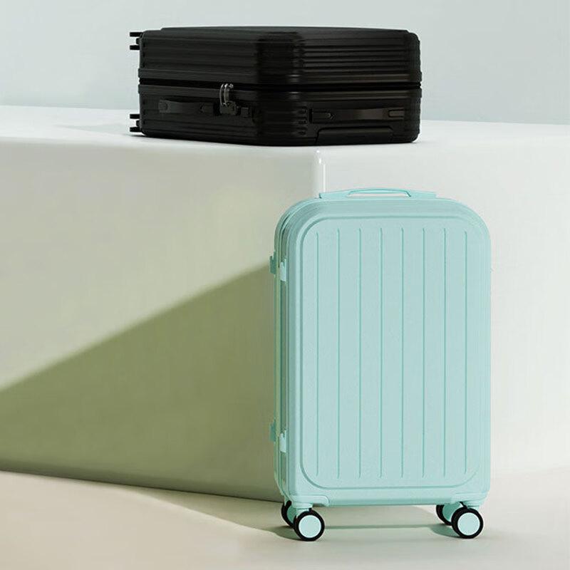 KuaiChi 22-inch Hardshell Spinner Suitcase