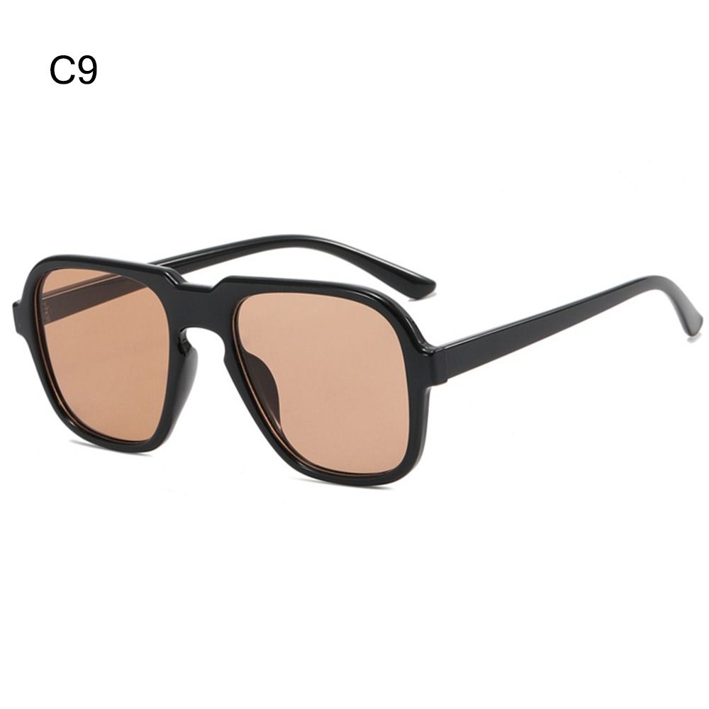 Summer Eyewear Clear Ocean Vintage Sunglasses Sun Glasses Retro Shades Beach Sunnies