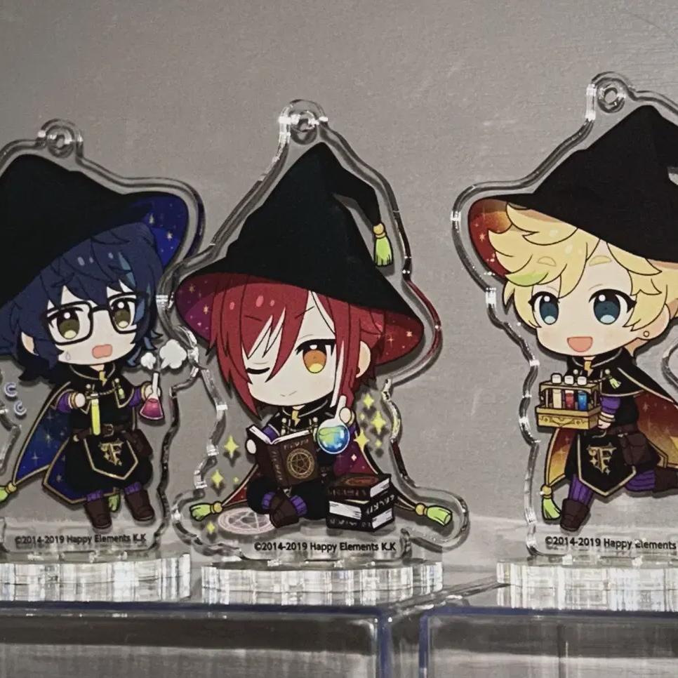 Ensemble Stars Ansta Switch Natsume Sora Tsumugi Sd Animate Acrylic
