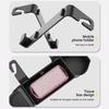 SEAMETAL 7 In 1 Car Backrest Storage Box Organizer Multifunctional Tissue Car Cup Holder Seat Back Storage Box