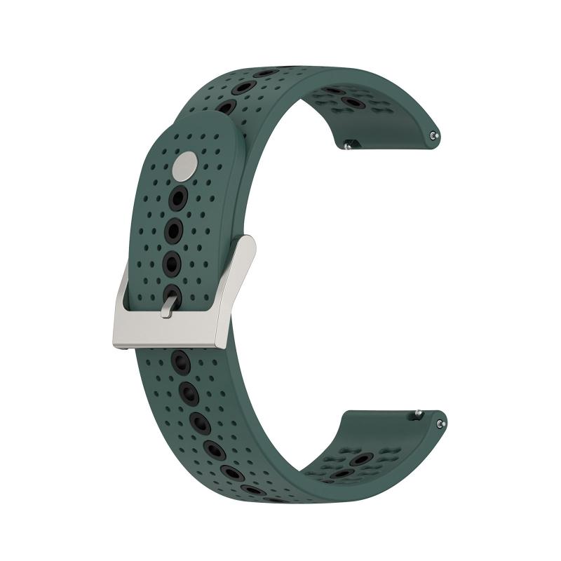 Silicone Band for GalaxyWatch 5 Pro Wrist Strap Bracelet Replacement Waterproof Sweatproof Smartwatch Belt