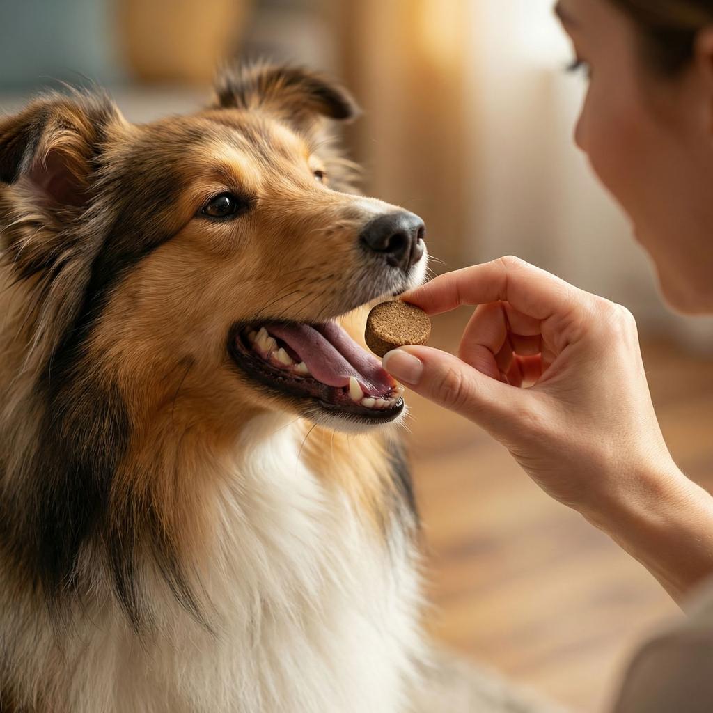 Pet Chewable Tablets Enhance The Immunity Of Pet